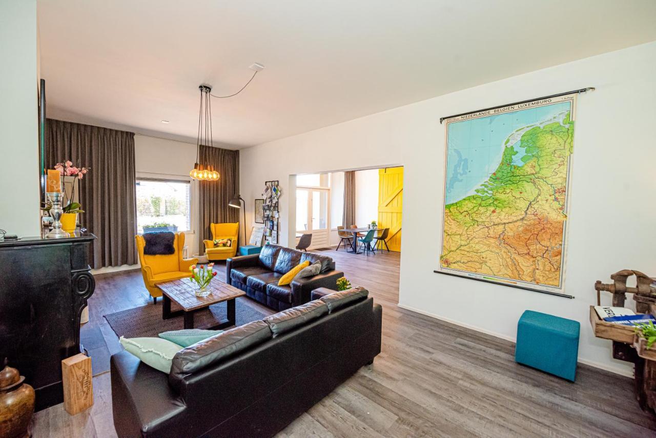 Bed & Breakfast Ohe En Laak Ngoại thất bức ảnh