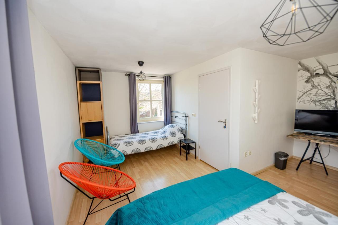 Bed & Breakfast Ohe En Laak Ngoại thất bức ảnh