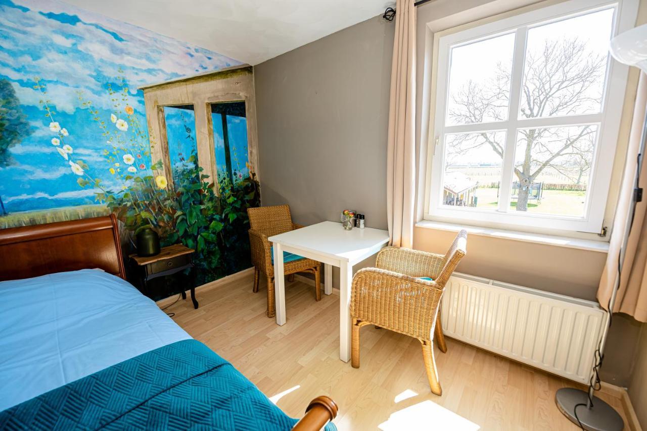 Bed & Breakfast Ohe En Laak Ngoại thất bức ảnh
