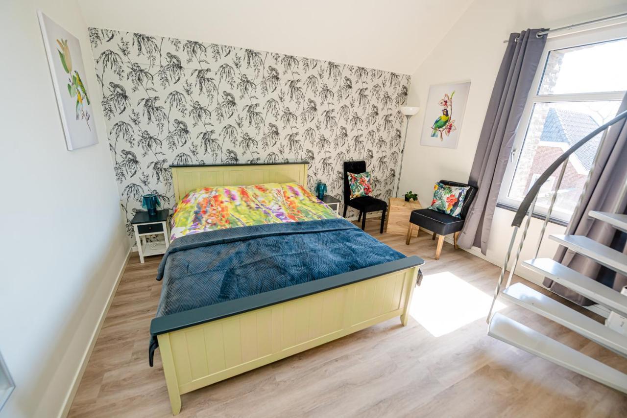 Bed & Breakfast Ohe En Laak Ngoại thất bức ảnh