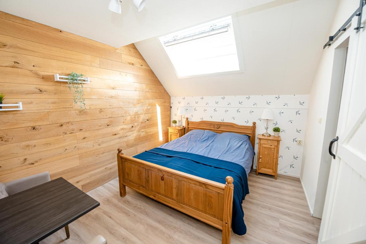 Bed & Breakfast Ohe En Laak Ngoại thất bức ảnh