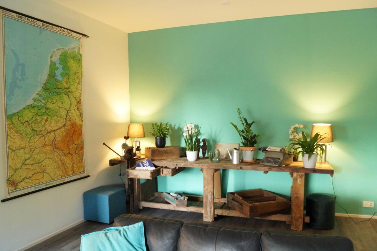 Bed & Breakfast Ohe En Laak Ngoại thất bức ảnh