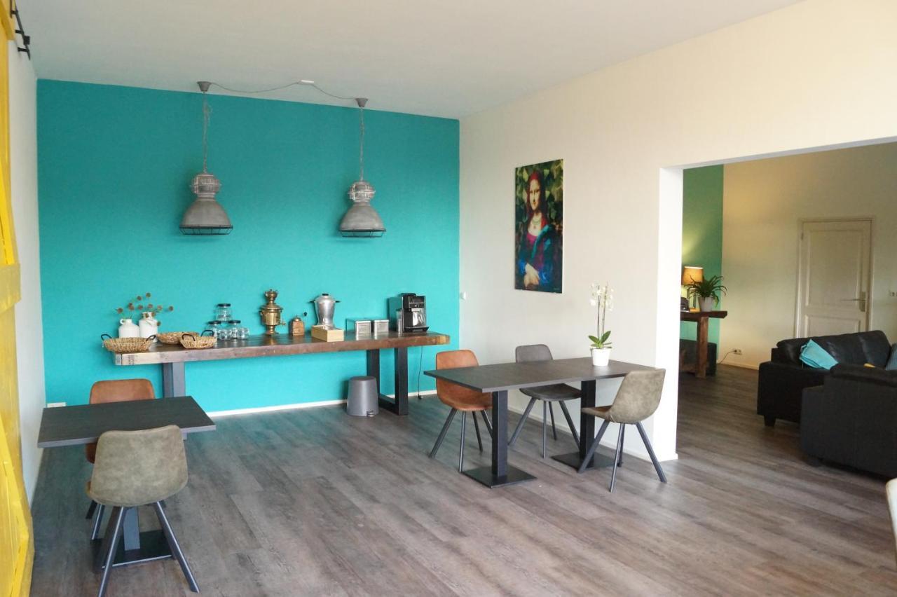 Bed & Breakfast Ohe En Laak Ngoại thất bức ảnh